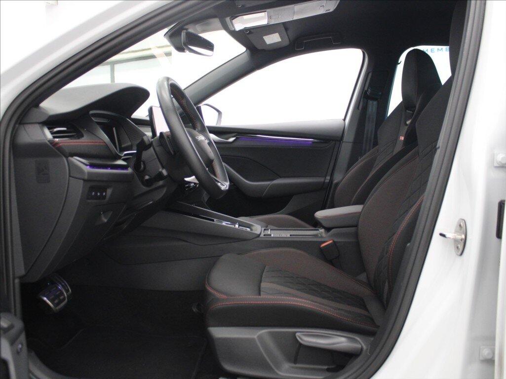 Škoda Octavia Liftback 2,0 l 195 kw