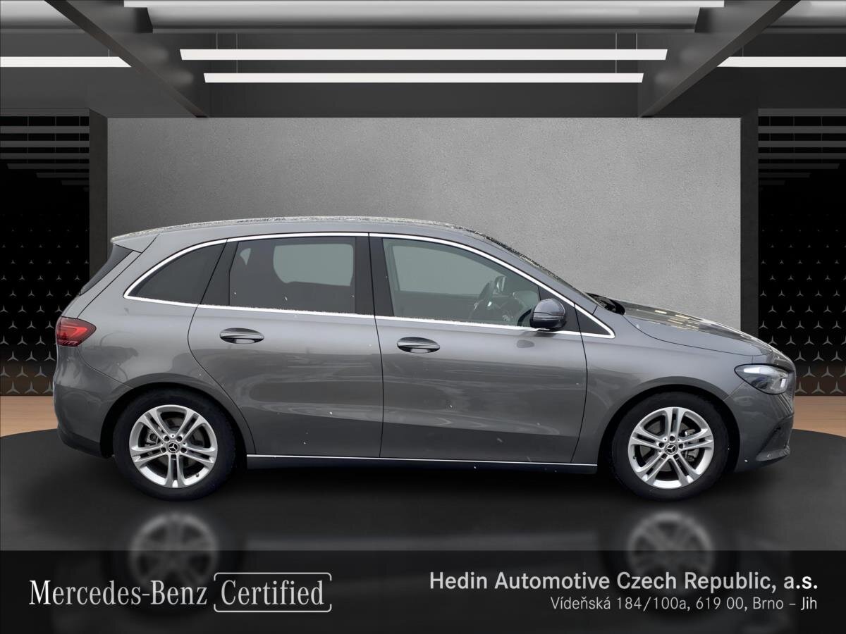 Mercedes-Benz Třídy B Hatchback 1,3 l 120 kw