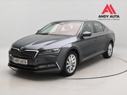 Škoda Superb Sedan 1,4 l 115 kw