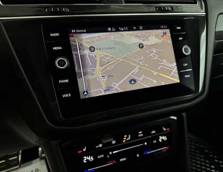 Volkswagen Tiguan Allspace SUV 2,0 l 147 kw