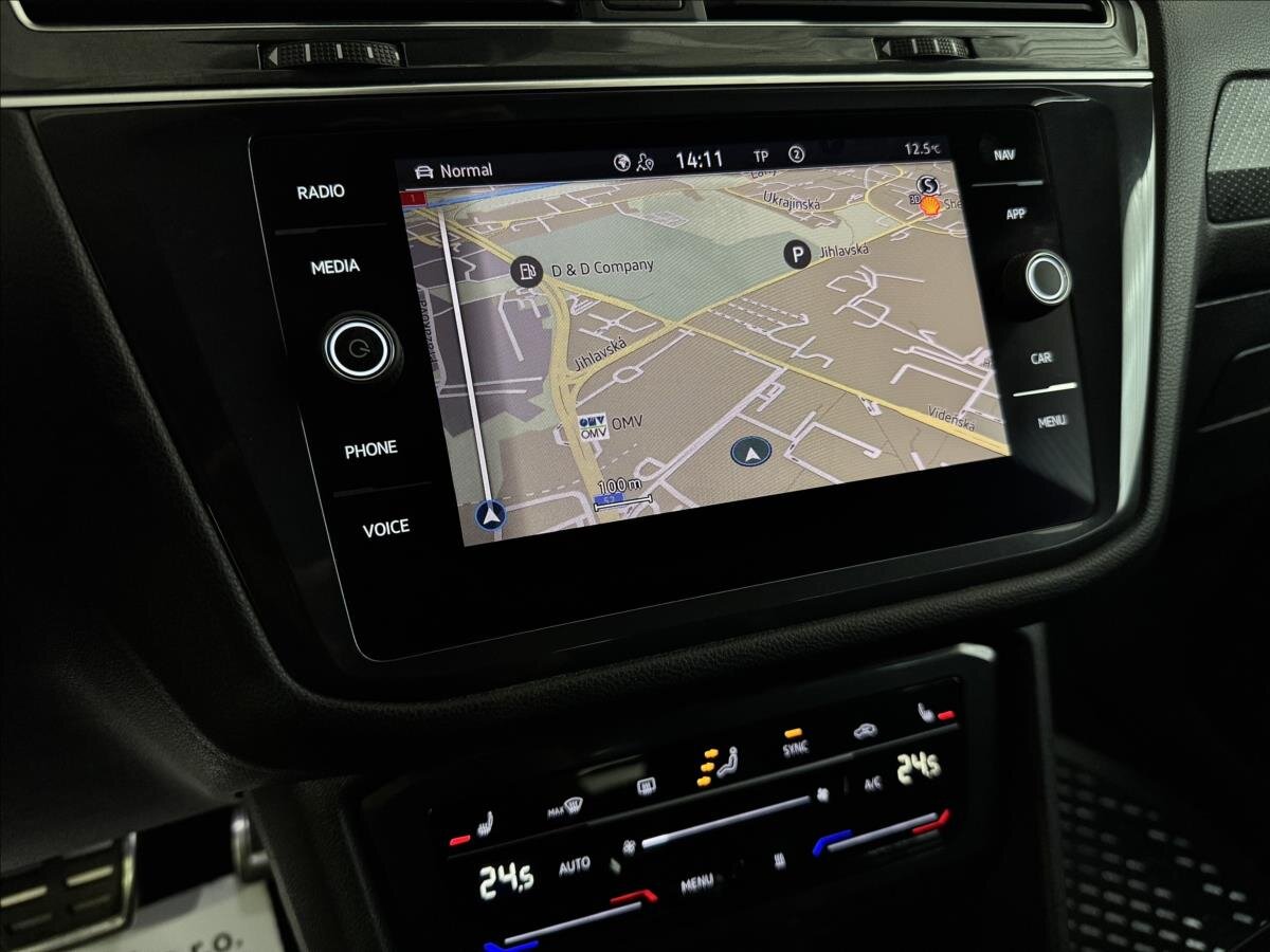 Volkswagen Tiguan Allspace SUV 2,0 l 147 kw