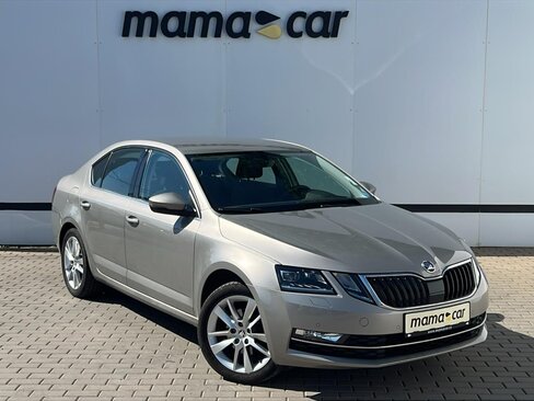 Škoda Octavia Liftback 1,4 l 110 kw