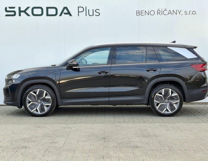 Škoda Kodiaq SUV / Terénní 1,5 l 150 kw