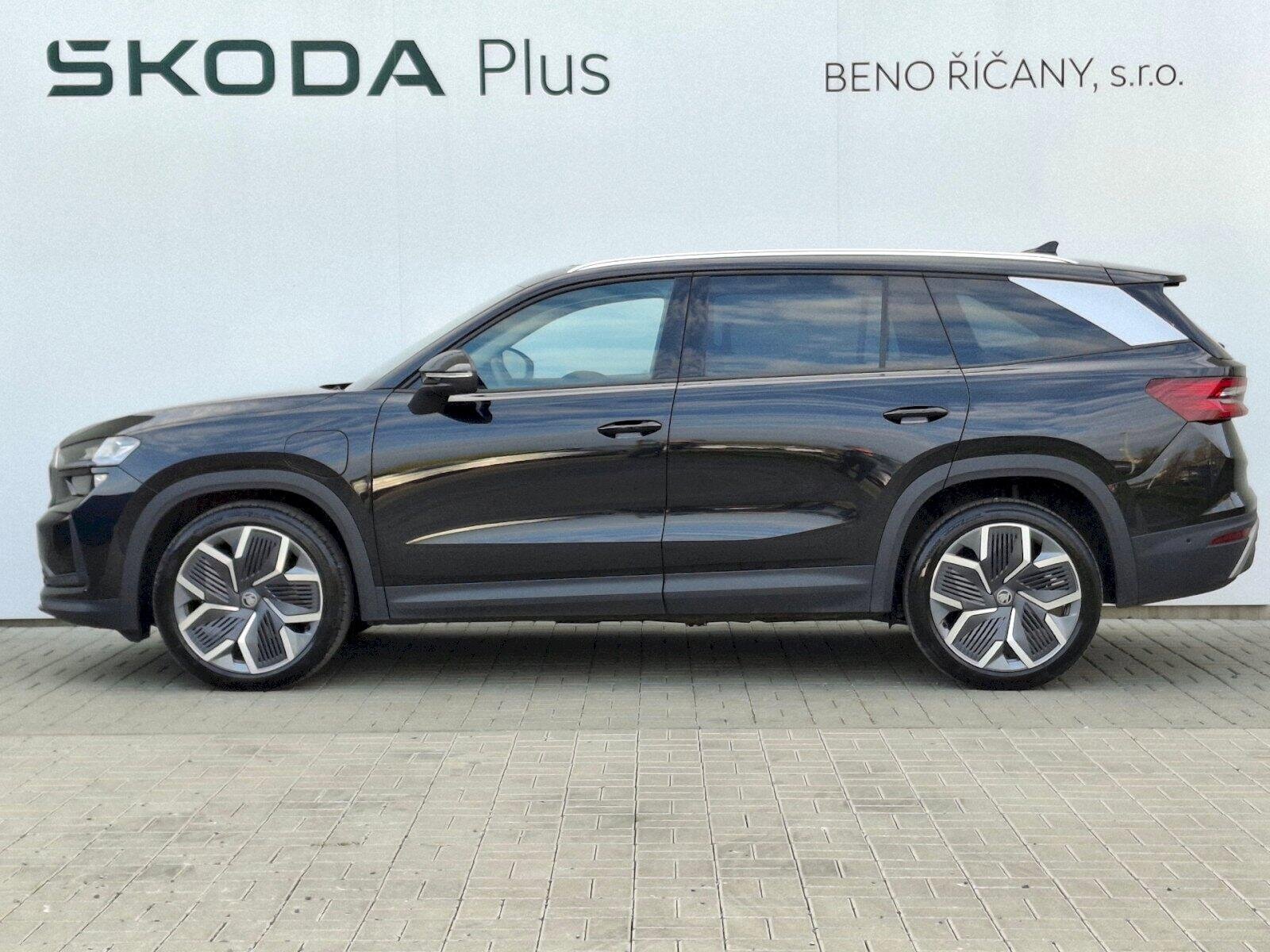 Škoda Kodiaq SUV / Terénní 1,5 l 150 kw