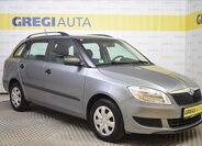 Škoda Fabia Kombi 1,2 l 63 kw