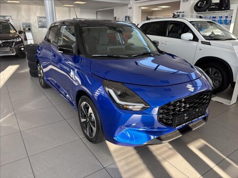 Suzuki Swift Hatchback 1,2 l 60 kw