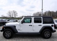 Jeep Wrangler SUV / Terénní 2,1 l 147 kw