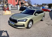 Škoda Superb Kombi 2,0 l 110 kw