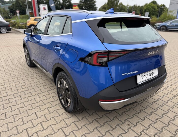 KIA Sportage SUV 1,6 l 110 kw
