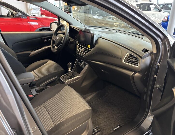 Suzuki S-Cross SUV 1,4 l 81 kw