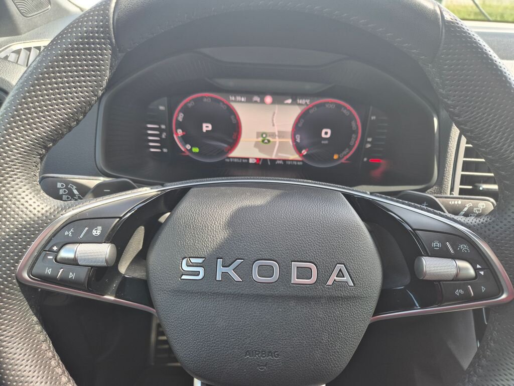 Škoda Karoq SUV / Terénní 1,5 l 110 kw