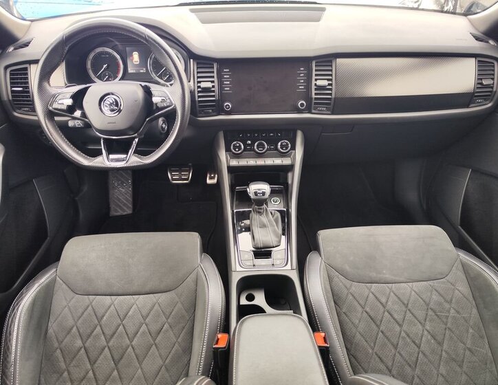 Škoda Kodiaq SUV 2,0 l 140 kw