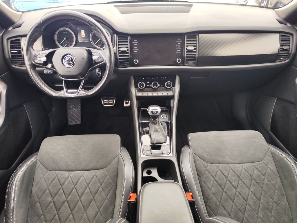 Škoda Kodiaq SUV 2,0 l 140 kw