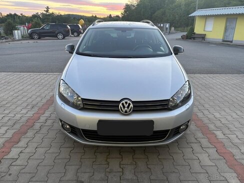Volkswagen Golf Kombi 0,0 77 kw