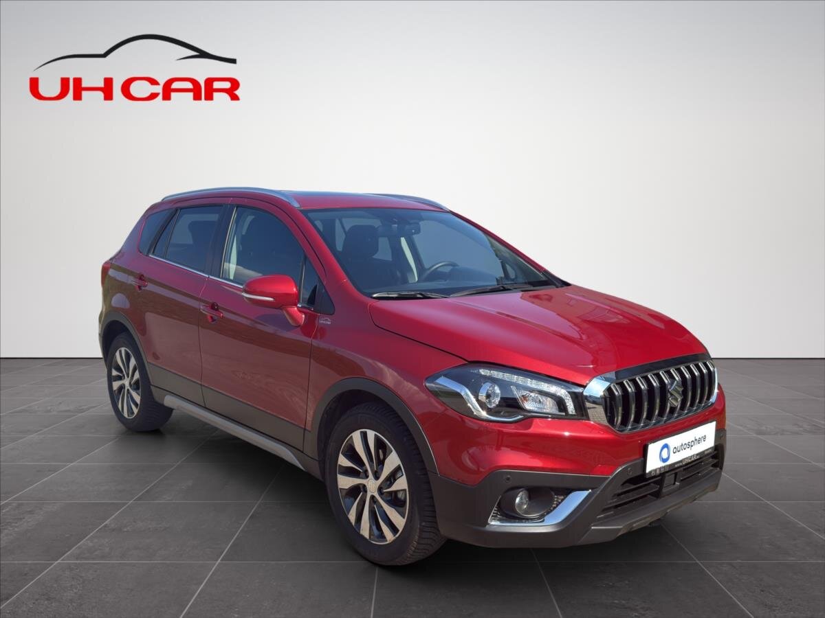 Suzuki SX4 S-Cross SUV / Terénní 1,4 l 103 kw