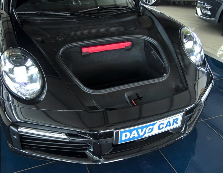 Porsche 911 Kabriolet 3,7 l 478 kw