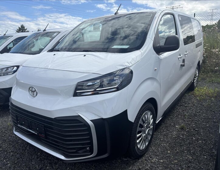 Toyota ProAce 3