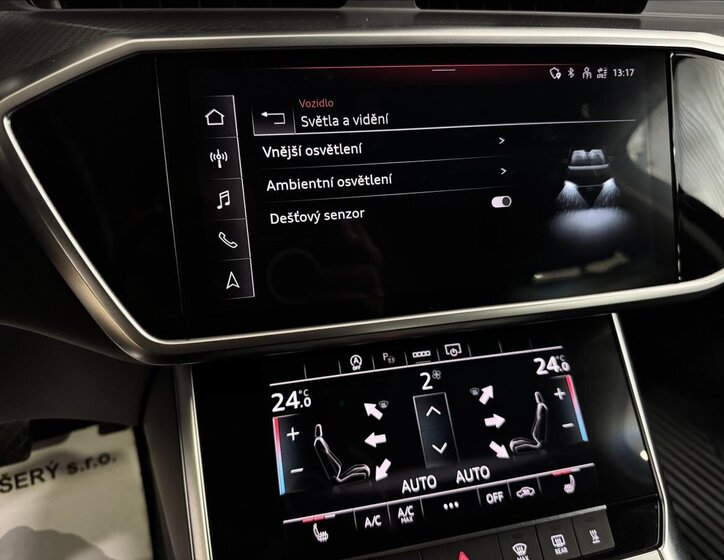 Audi A6 Kombi 2,0 l 150 kw