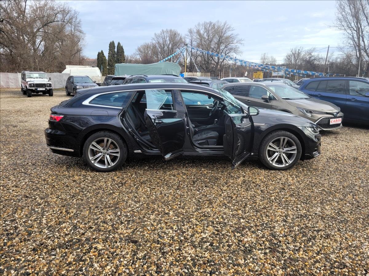 Volkswagen Arteon Kombi 1,4 l 115 kw