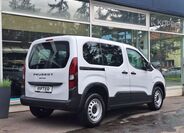 Peugeot Rifter 7