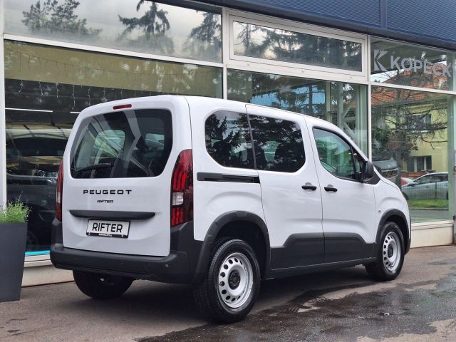 Peugeot Rifter