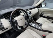Land Rover Range Rover SUV / Terénní 4,4 l 250 kw