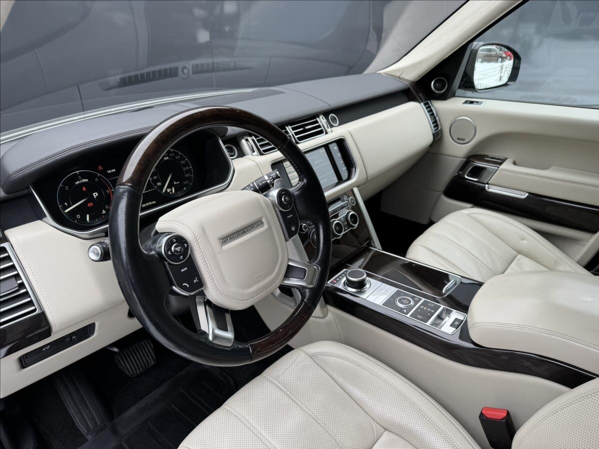 Land Rover Range Rover SUV / Terénní 4,4 l 250 kw