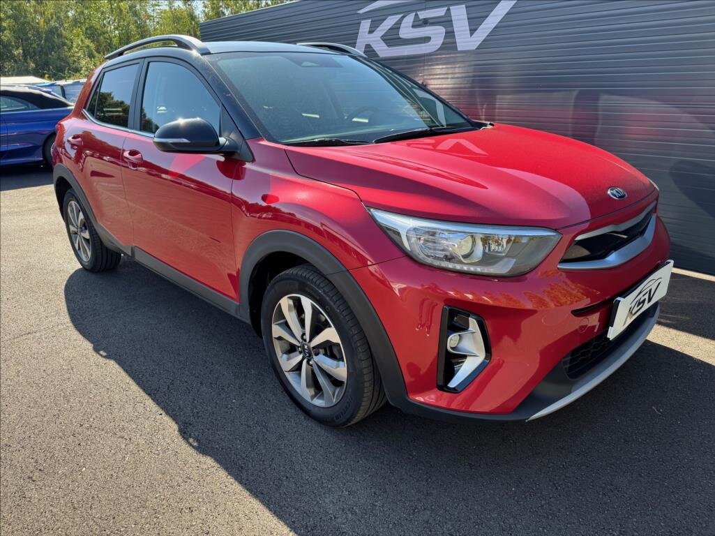 KIA Stonic Hatchback 1,2 l 61 kw