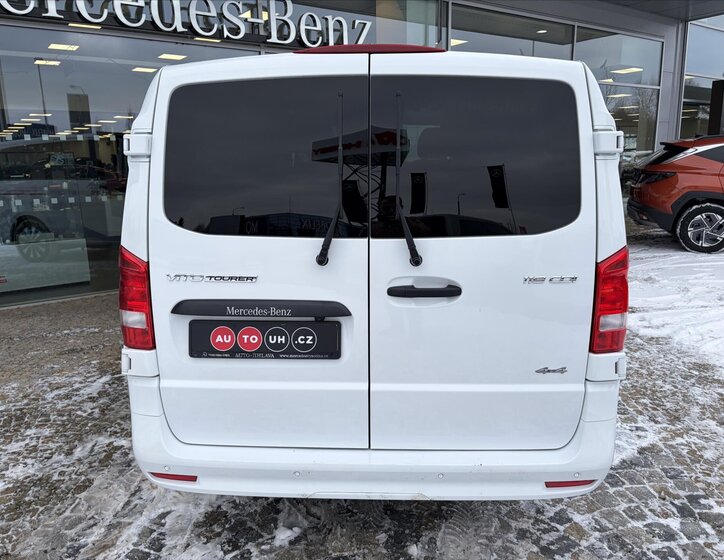 Mercedes-Benz Vito VAN / Minibus 2,0 l 140 kw