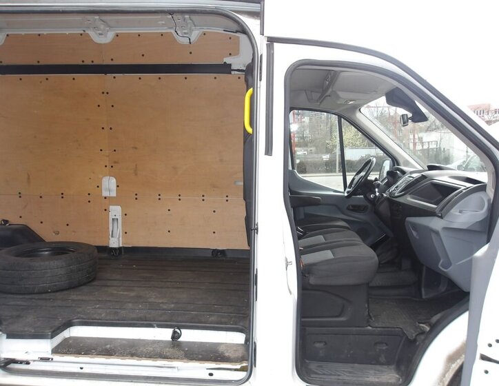 Ford Transit Skříň 2,2 l 114 kw