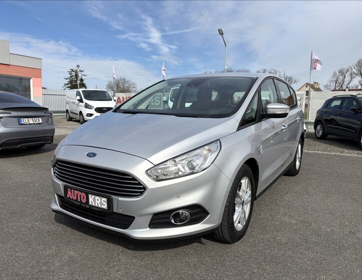 Ford S-MAX Kombi 2,0 l 110 kw