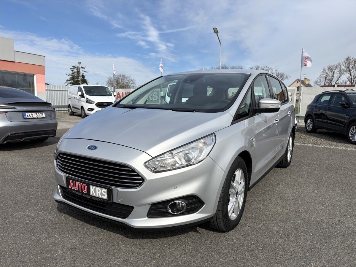 Ford S-MAX Kombi 2,0 l 110 kw