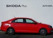 Škoda Rapid Sedan / Limuzína 1,2 l 81 kw
