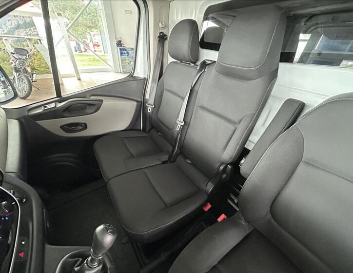 Renault Trafic 20