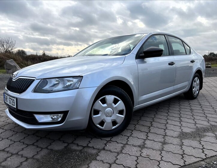 Škoda Octavia 2