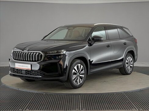 Škoda Kodiaq SUV / Terénní 2,0 l 142 kw