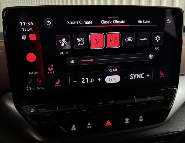 Volkswagen ID.4 SUV / Terénní 0,0 150 kw