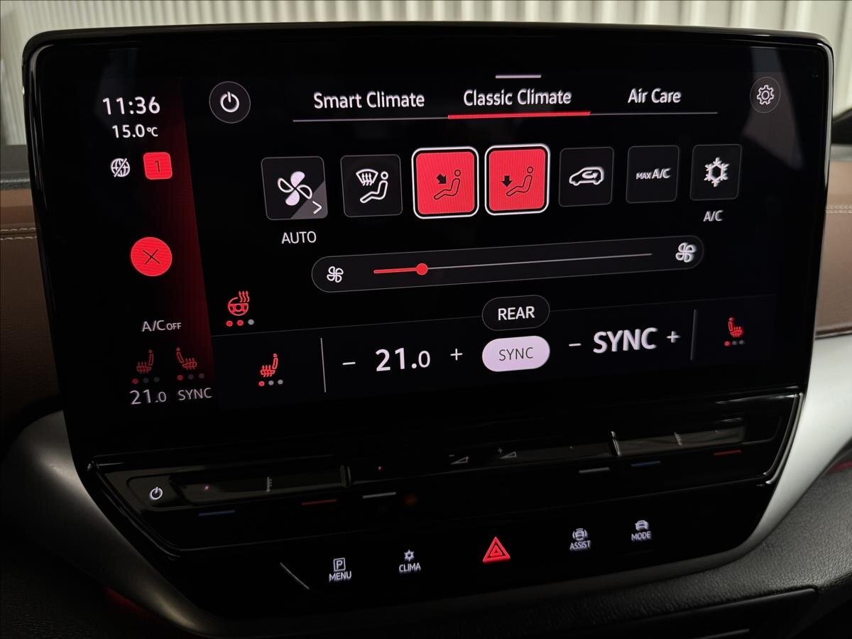 Volkswagen ID.4 SUV / Terénní 0,0 150 kw