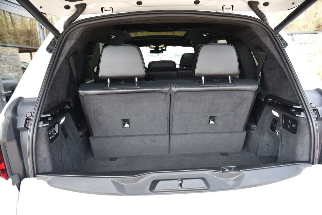 BMW X7 SUV / Terénní 3,0 l 195 kw