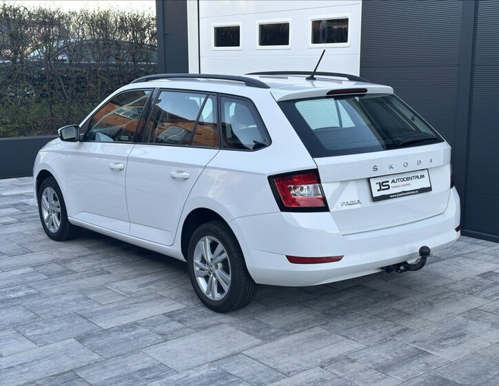 Škoda Fabia Kombi 999,0 70 kw
