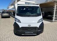 Toyota Proace Max Valník 2,2 l 103 kw