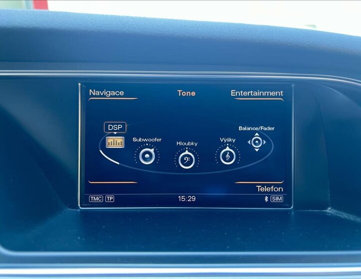 Audi A5 Kupé 2,0 l 140 kw