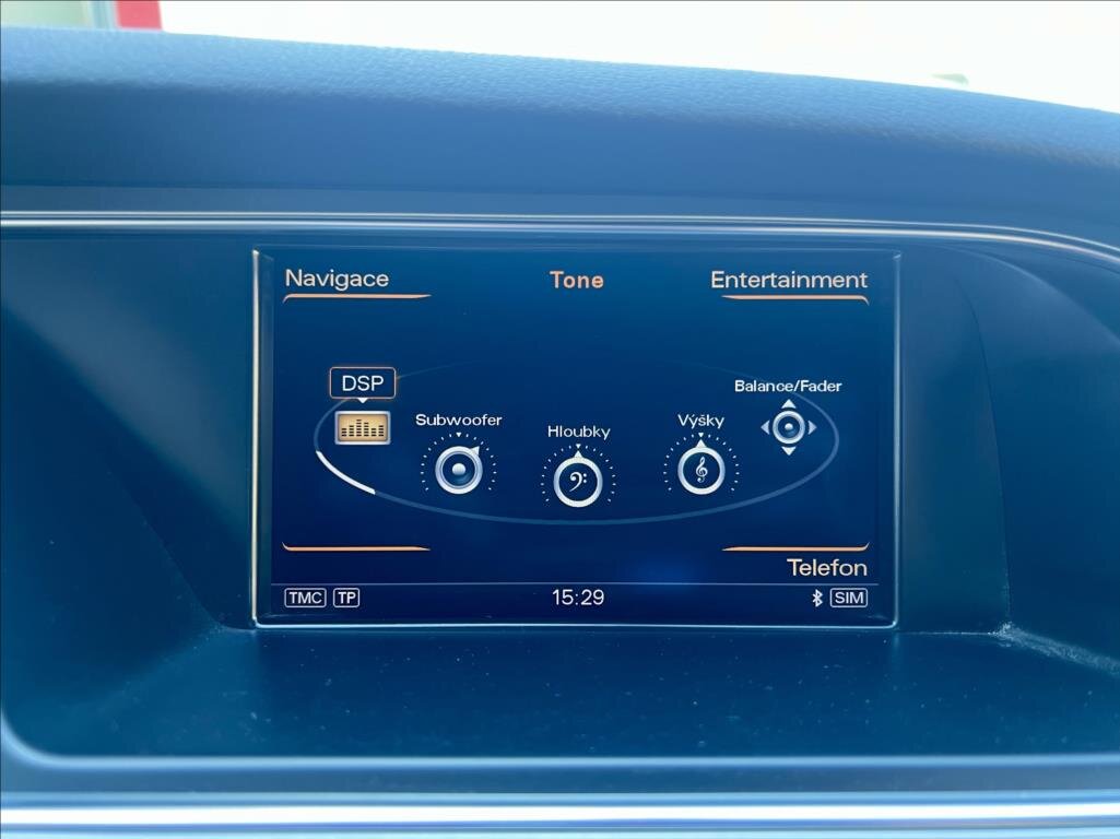 Audi A5 Kupé 2,0 l 140 kw