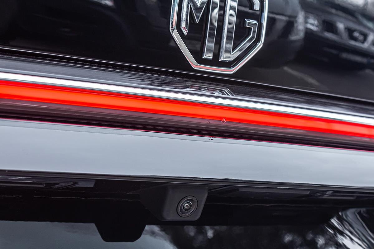 MG HS SUV 1,5 l 125 kw