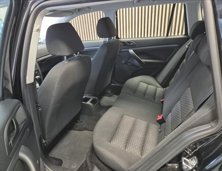 Škoda Octavia Kombi 1,4 l 90 kw