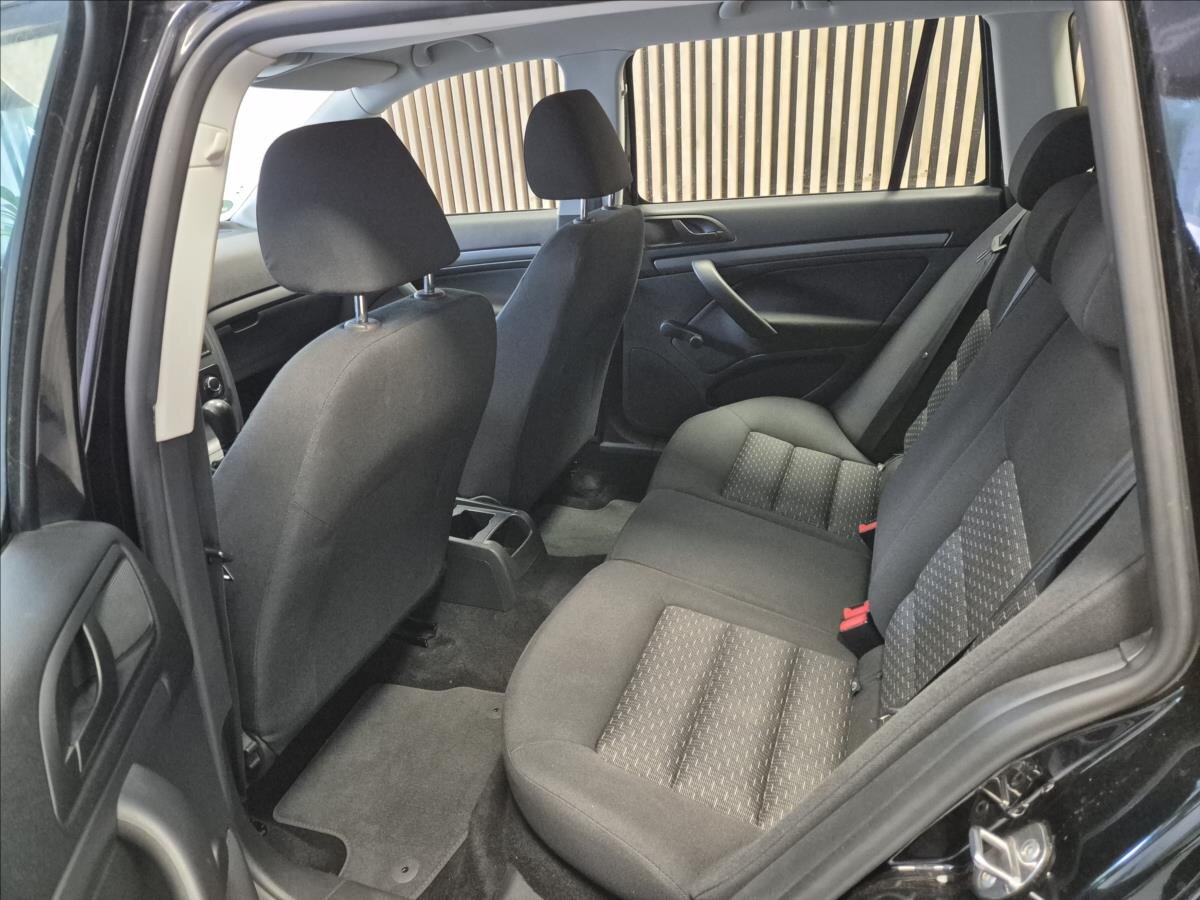 Škoda Octavia Kombi 1,4 l 90 kw