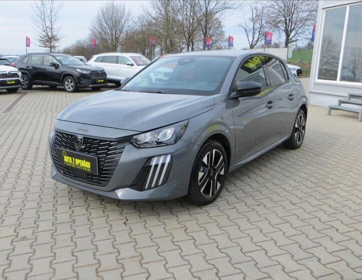 Peugeot 208 Hatchback 1,2 l 74 kw