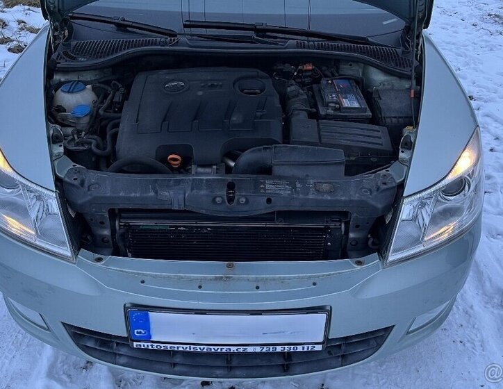 Škoda Octavia Sedan 0,0 77 kw