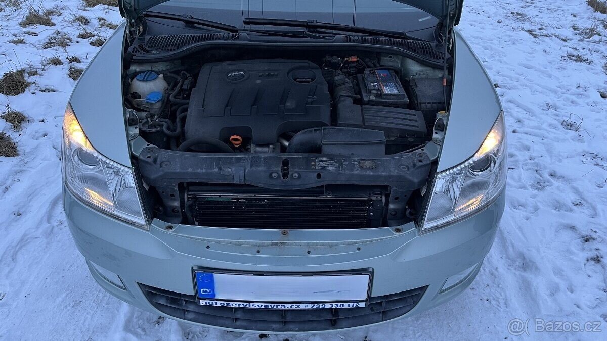 Škoda Octavia Sedan 0,0 77 kw