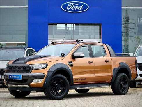 Ford Ranger Pick-up 3,2 l 147 kw